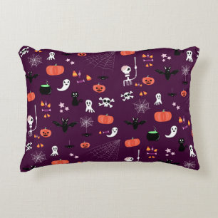 Halloween Decorative Cushion