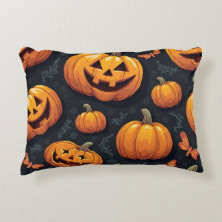 halloween decorative cushion