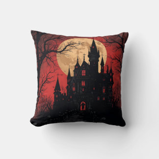 Halloween Decorative Pillow