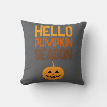 Halloween Decorative Pillow