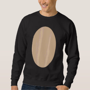 Halloween Deer Chest Costume Kids Reindeer Belly C Sweatshirt