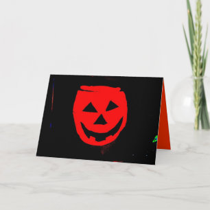 Halloween Delight, Let's Dance! Card