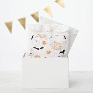 Halloween Delights Favour Bag