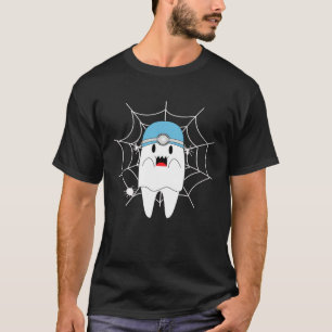 Halloween Dentist   Dental Ghost Halloween T-Shirt