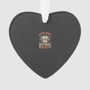 Halloween Dentist Fright Night Ornament