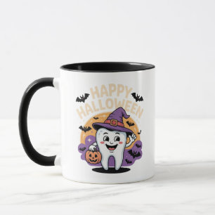 Halloween Dentist Mug