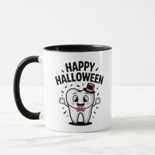 Halloween Dentist Mug