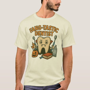 Halloween Dentist T-Shirt