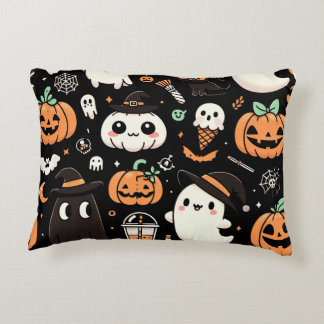 Halloween Design Decorative Cushion