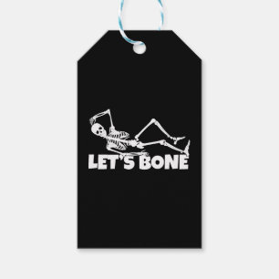 Halloween Design for Adult Humour Lovers Gift Tags