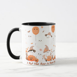 Halloween Design Mug