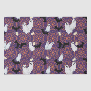 Halloween design tissue paper
