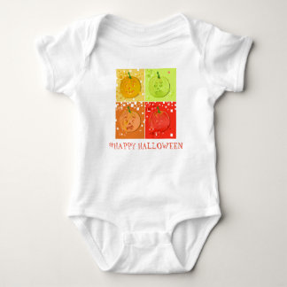 Halloween Designer T-Shirt Baby Bodysuit