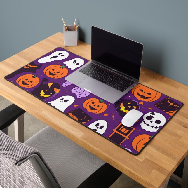 Halloween Desk mat (Office 2)
