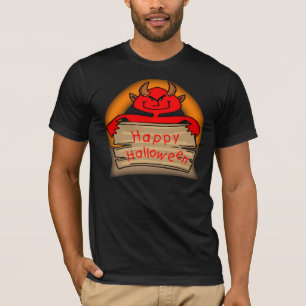 Halloween Devil T-shirts