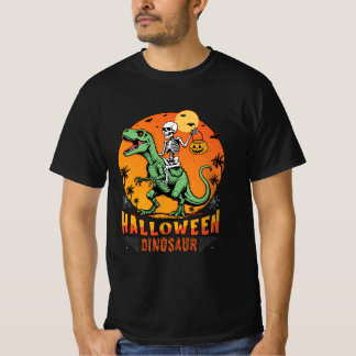 Halloween Dinosaur T-shirt