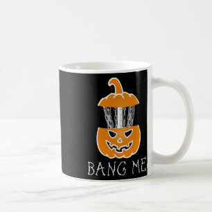 Halloween Disc Golf Pumpkin Frisbee Golf Ng Me Ske Coffee Mug