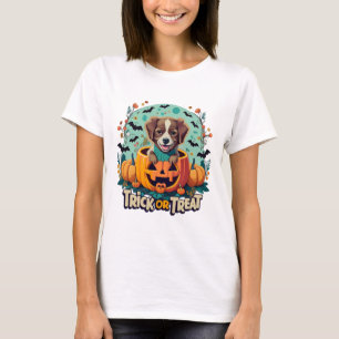 Halloween Dog  1 T-Shirt