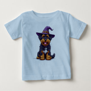 Halloween Dog Baby T-Shirt