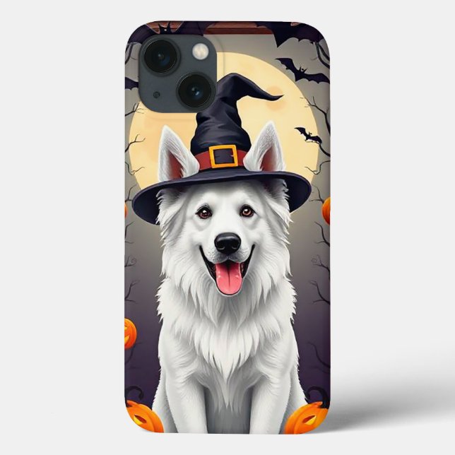 Halloween dog Case-Mate iPhone case (Back)