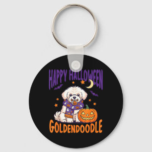 Halloween Dog Ghost Dog Dog Mum Halloween Key Ring
