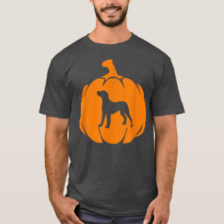 Halloween Dog Pumpkin 111 T-Shirt