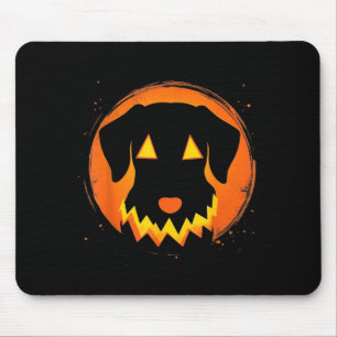 Halloween Dog T-Shirt1 Mouse Pad