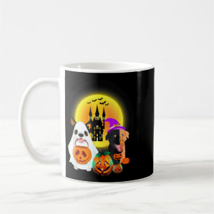 Halloween Dogs T-Shirt1 Coffee Mug