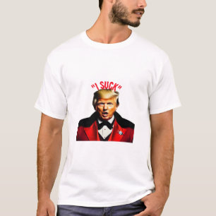 Halloween Donald Funny Anti- Political T-Shirt