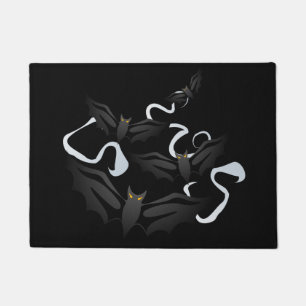 Halloween Door Mat