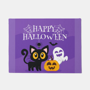Halloween Door Mat