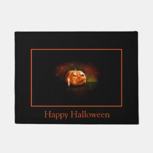 Halloween Door Mat