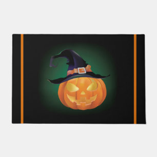 Halloween Door Mat