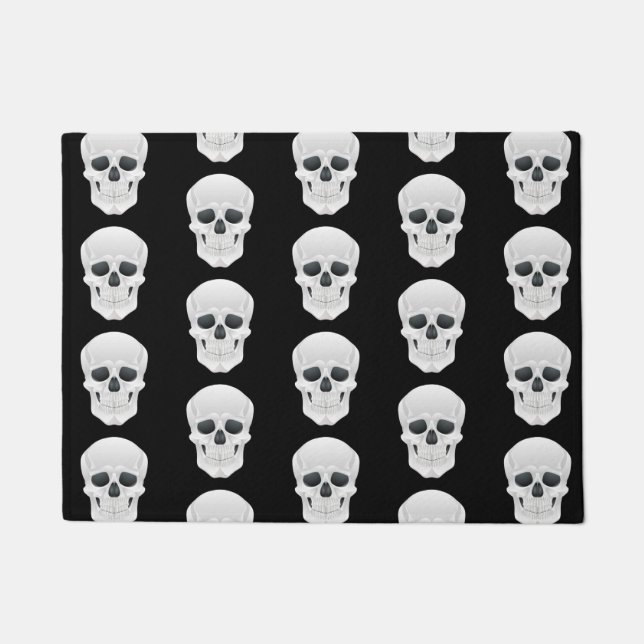 Halloween Door Mat (Front)