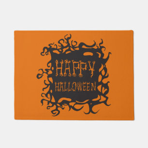 Halloween Door Mat