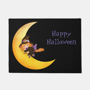 Halloween Door Mat