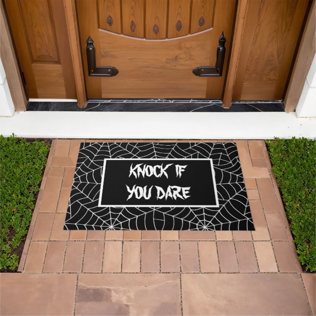 Halloween Door Mat (Outdoor)