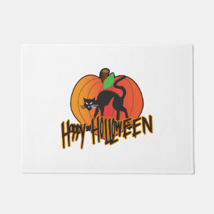 Halloween                               doormat