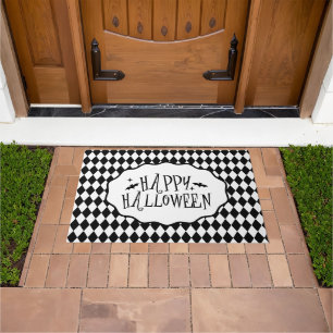 Halloween Doormat