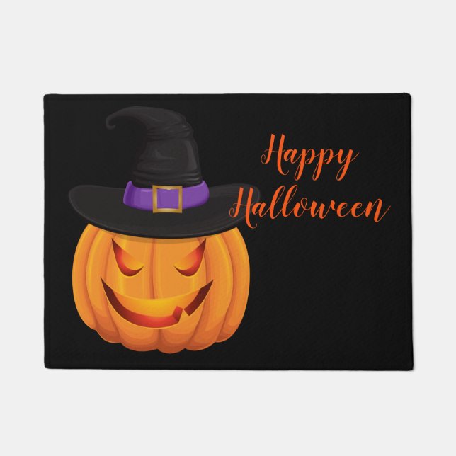 Halloween Doormat (Front)