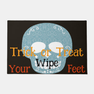 Halloween Doormat