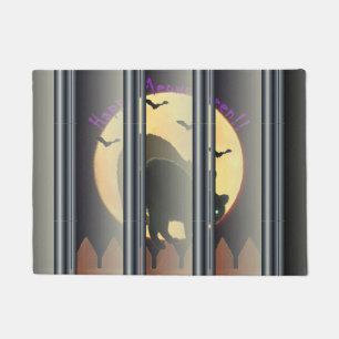 Halloween Doormat