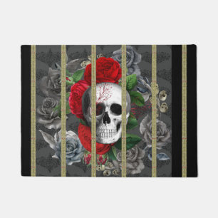 Halloween Doormat