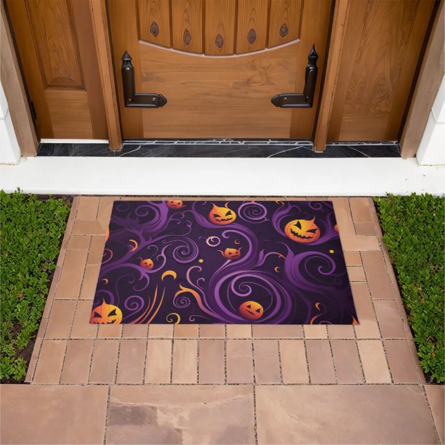 Halloween Doormat (Outdoor)