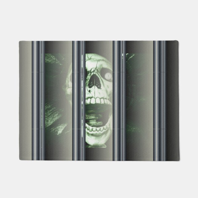 Halloween Doormat (Front)