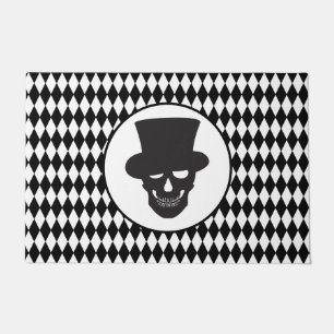 Halloween Doormat