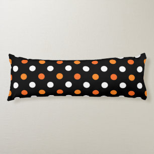 Halloween Dots Body Cushion