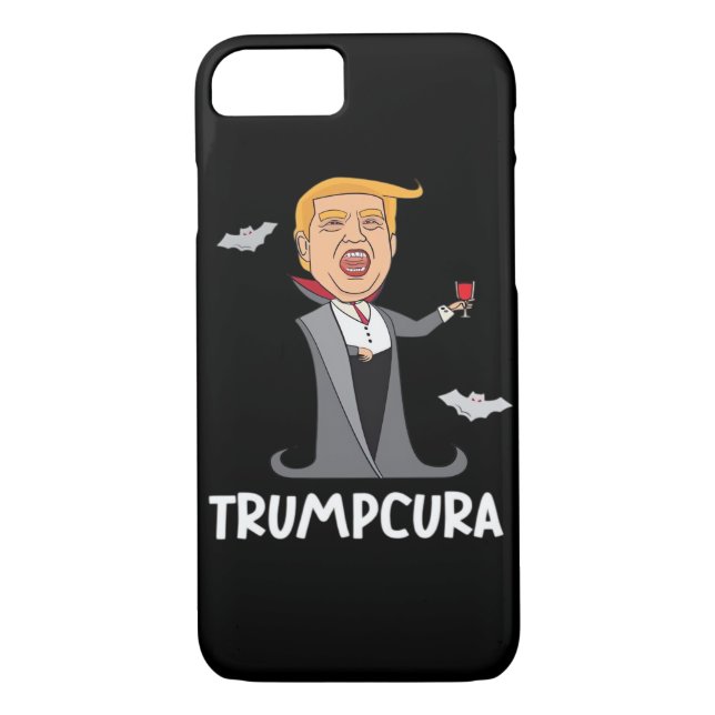 Halloween Dracula  Funny Classic Case-Mate iPhone Case (Back)