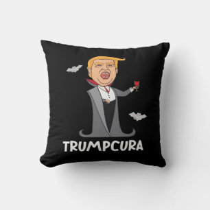 Halloween Dracula Funny Classic Cushion