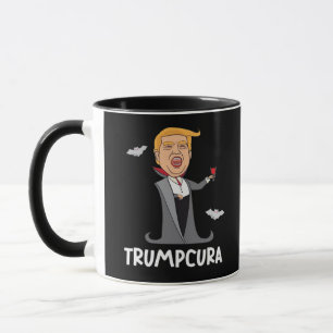 Halloween Dracula Funny Classic Mug